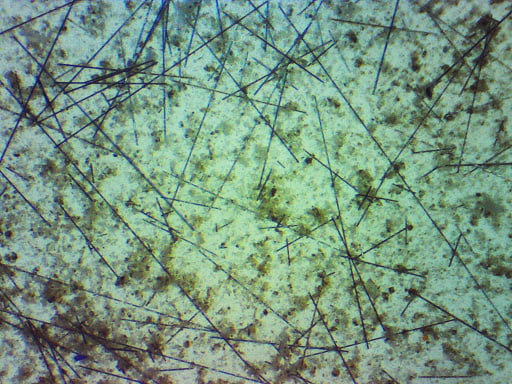 FD-15の特殊なカーボン繊維