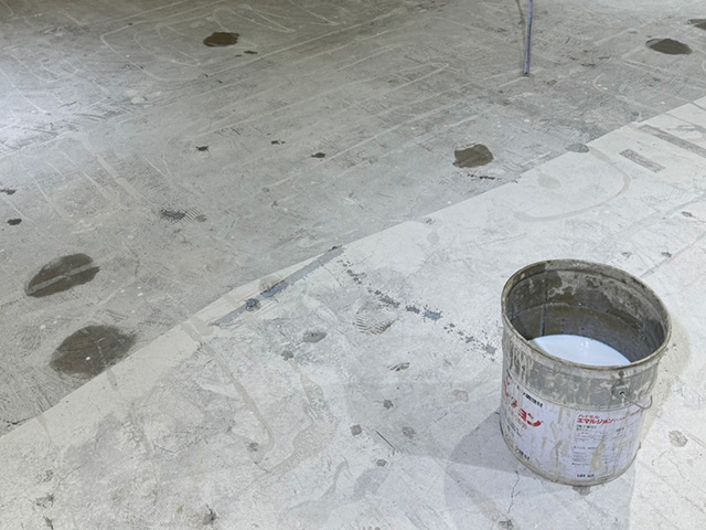 プライマー処理