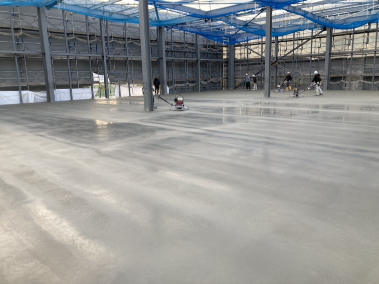 関西地区某物流倉庫