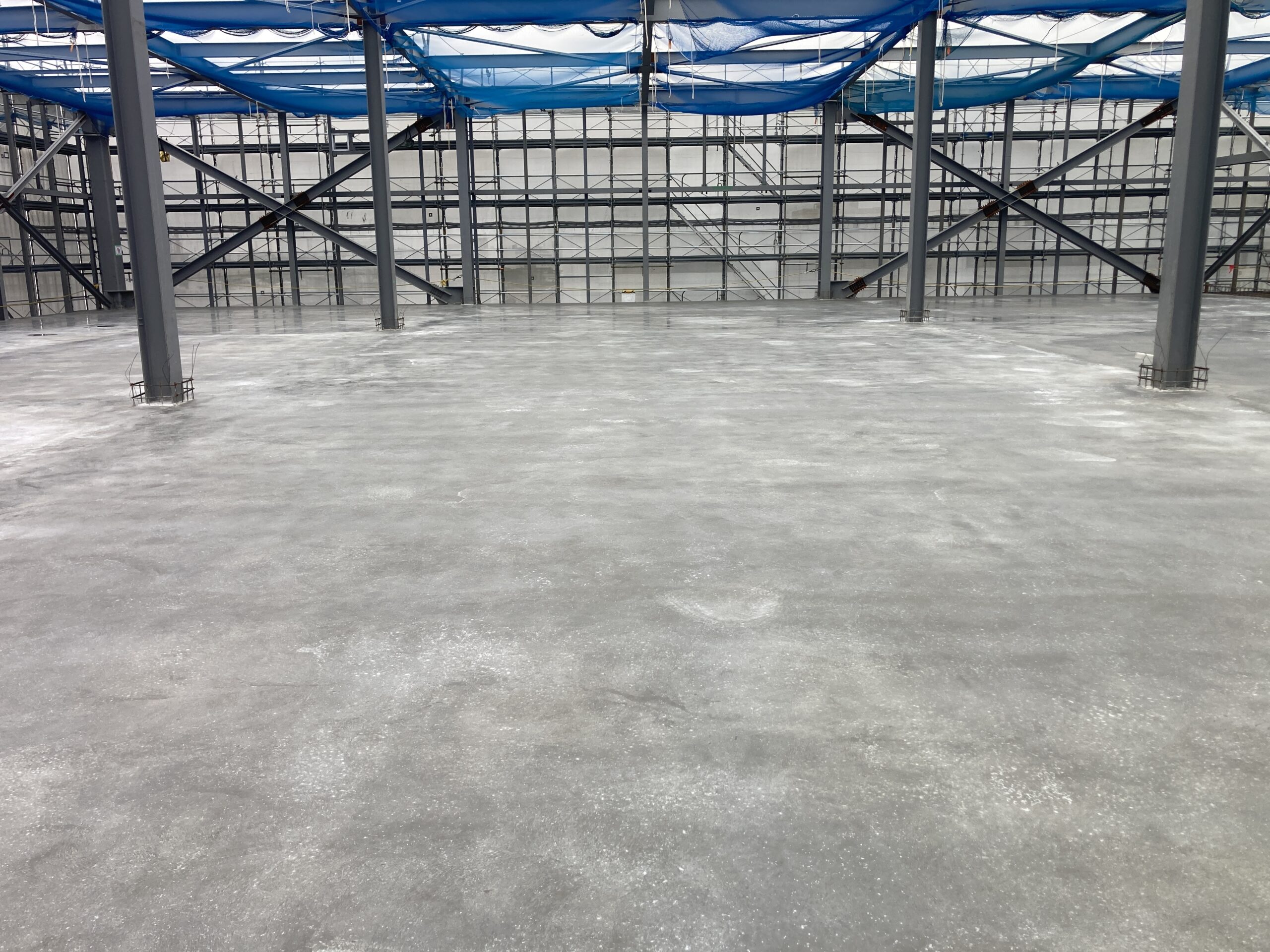 東海地区某物流倉庫