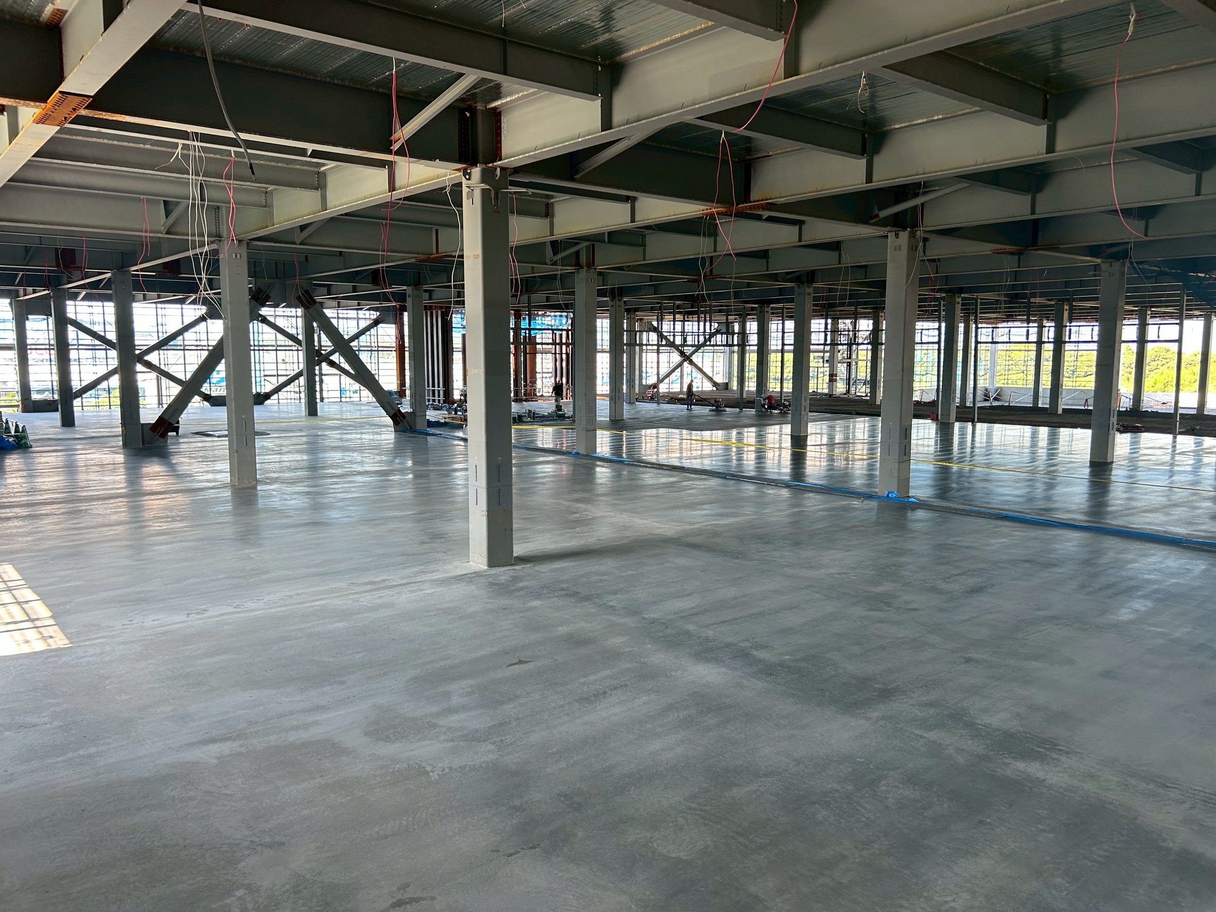 九州地区某物流倉庫