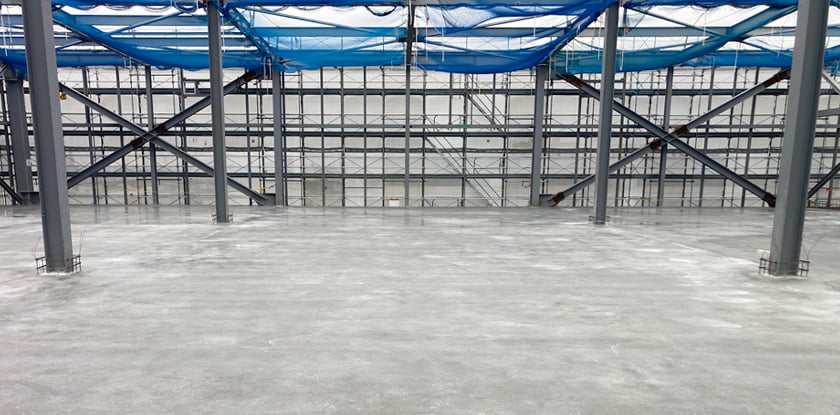 浸透型コンクリート養生剤・助剤 クーラントC